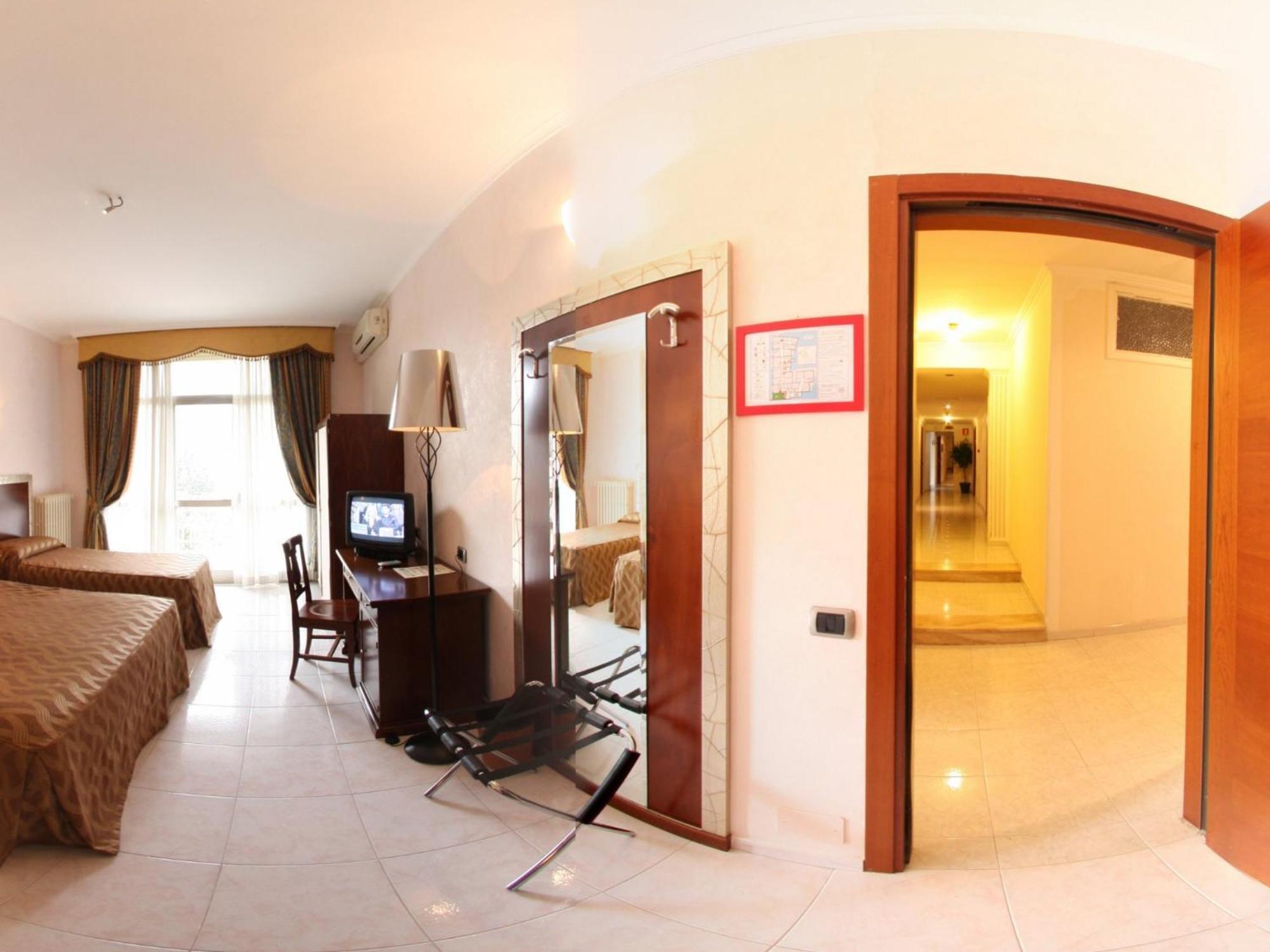 Hotel La Pace - Experience Cassino Exterior foto
