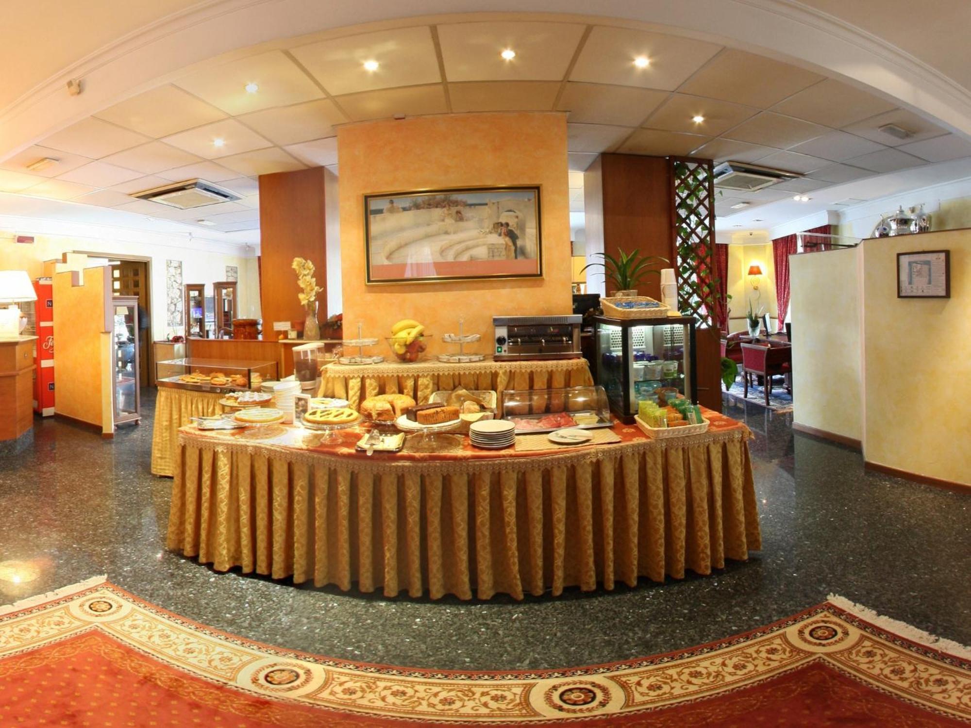 Hotel La Pace - Experience Cassino Exterior foto